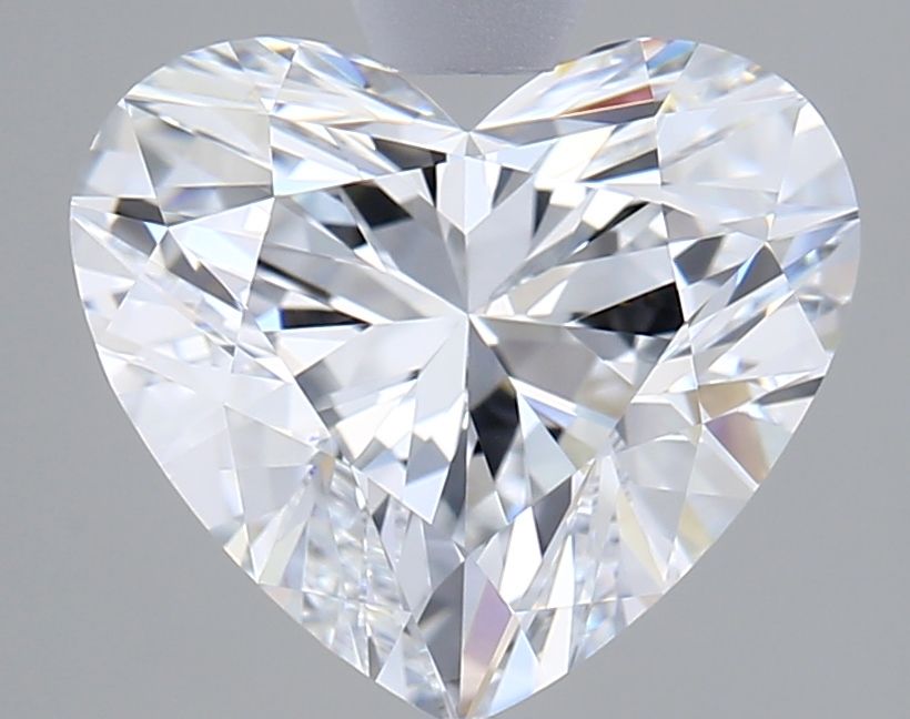 Lab Grown Diamond Lab-grown 2,12Ct D-VVS1 Heart - IGILG756588174 1