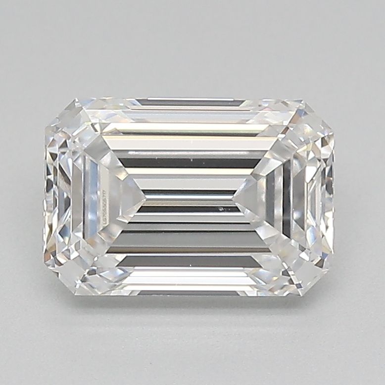 Lab Grown Diamond Lab-grown 1,27Ct D-VVS2 Emerald - IGILG705505717
