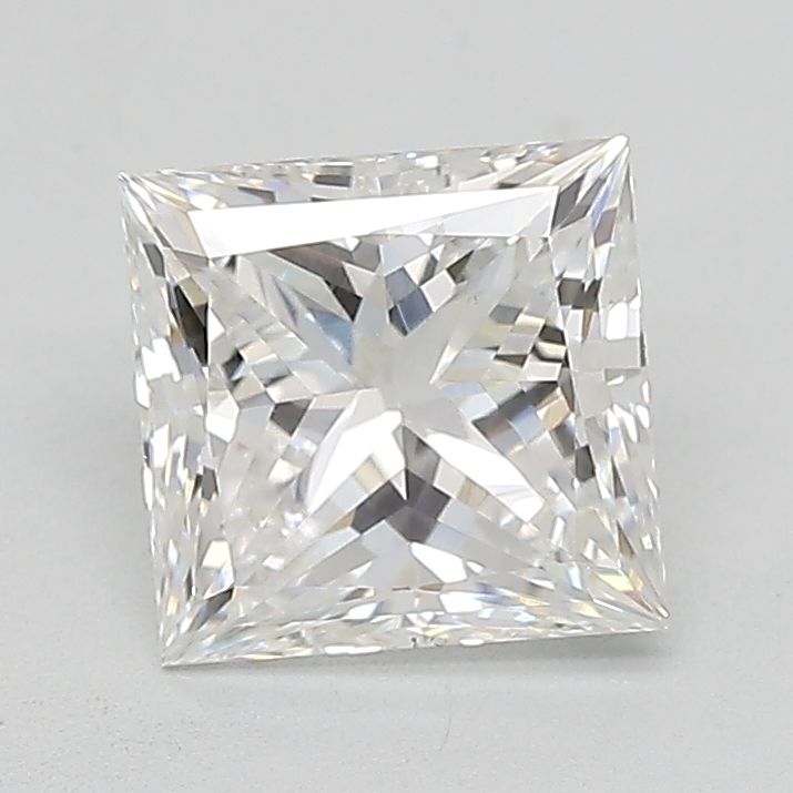 Lab Grown Diamond Lab-grown 1,79Ct D-VVS2 Princess - IGILG670483493 1
