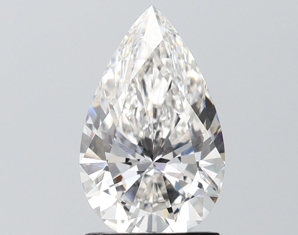 Lab Grown Diamond Lab-grown 2,04Ct F-VVS2 Pear - IGILG761515272