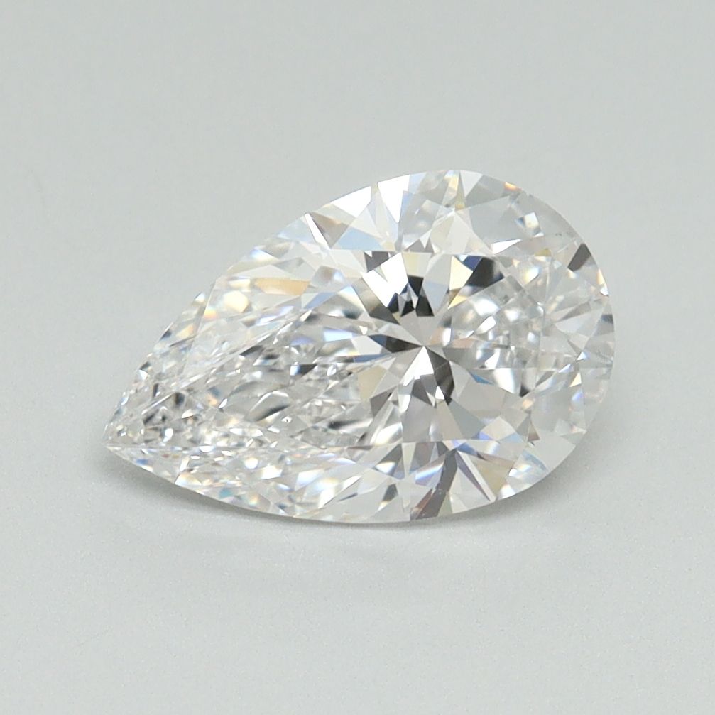 Lab Grown Diamond Lab-grown 1,54Ct D-VS1 Pear - IGILG693512638