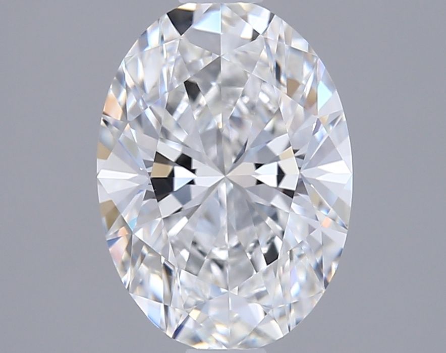 Lab Grown Diamond Lab-grown 1,57Ct F-VVS1 Oval - IGILG769601808 1
