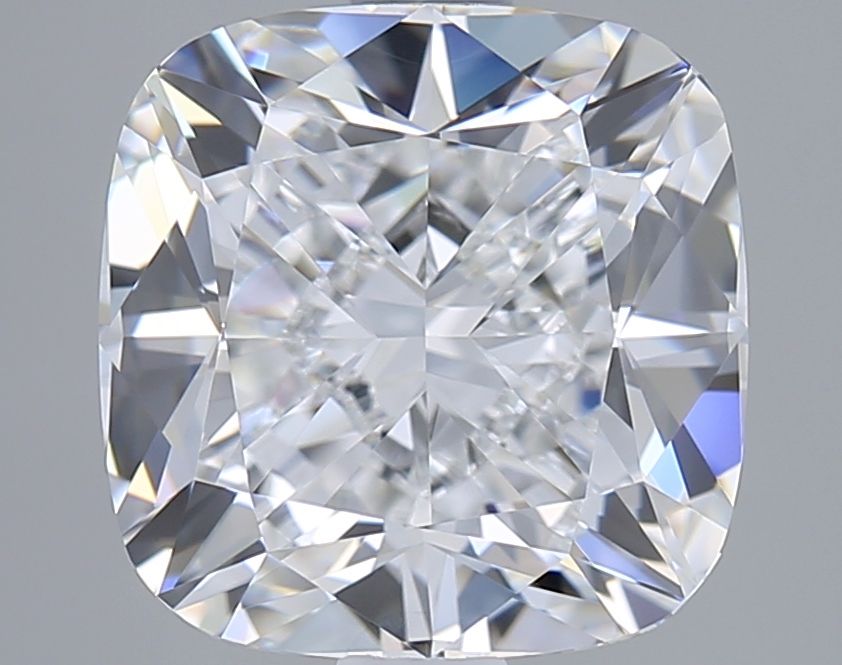 Lab Grown Diamond Lab-grown 3,06Ct D-VVS1 Cushion - IGILG745505325 1