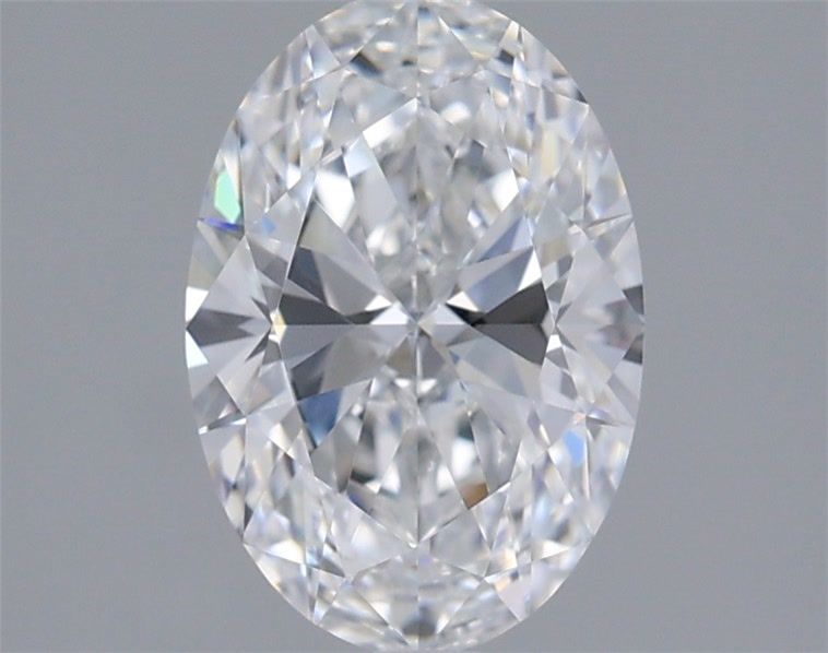 Lab Grown Diamond Lab-grown 1,51Ct D-VVS1 Oval - IGILG722570430