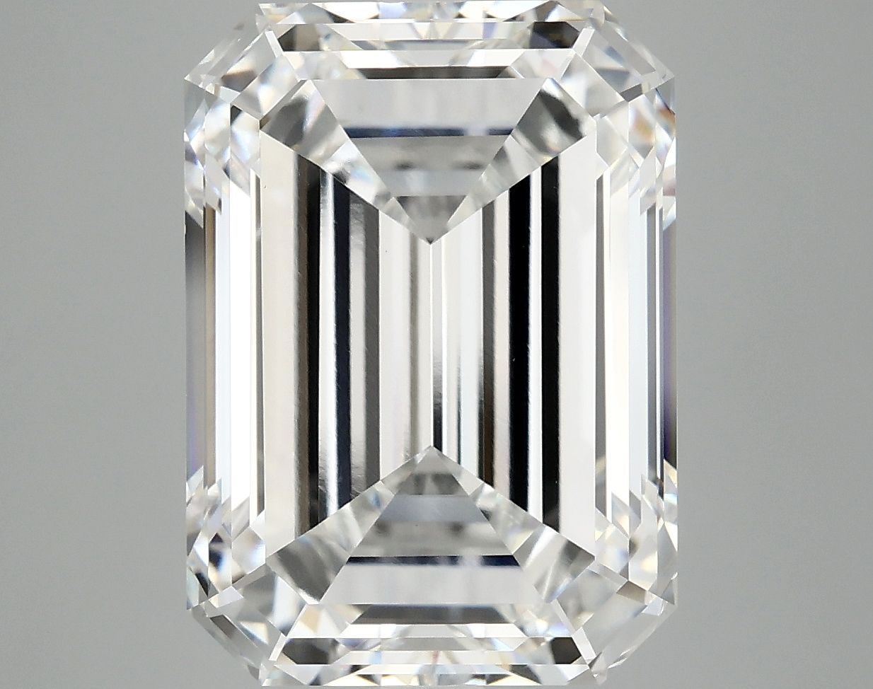 Lab Grown Diamond Lab-grown 10,07Ct F-VVS2 Emerald - IGILG726548246
