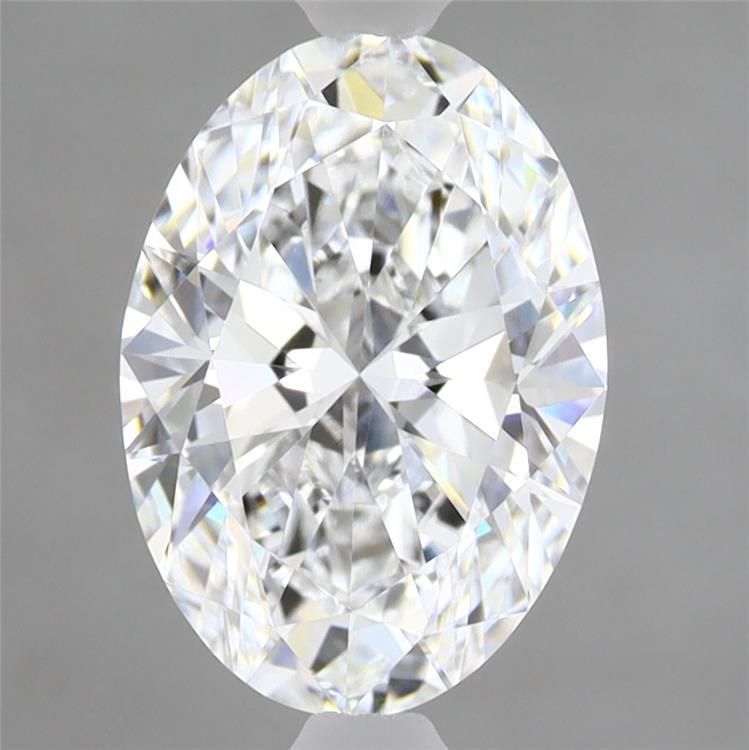 Lab Grown Diamond Lab-grown 2,08Ct D-VVS2 Oval - IGILG805683424