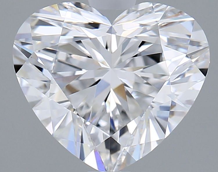 Lab Grown Diamond Lab-grown 2,04Ct D-VS1 Heart - IGILG731509022 1