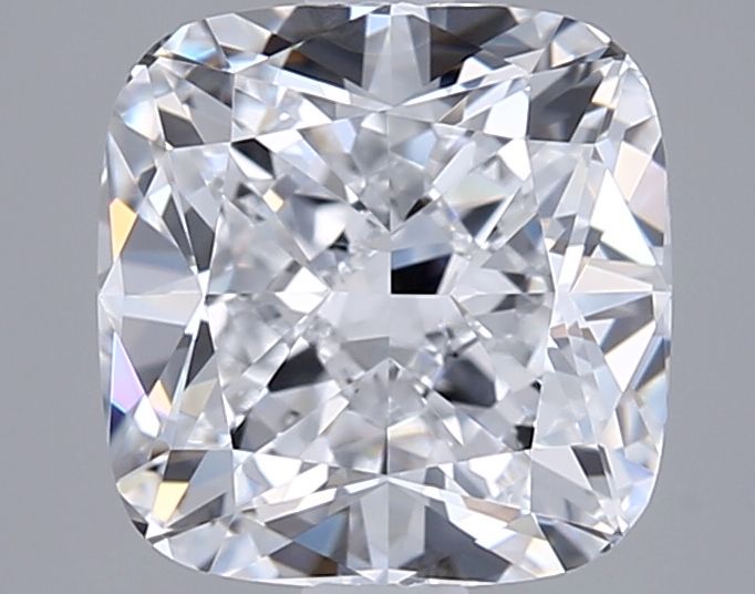Lab Grown Diamond Lab-grown 2,06Ct D-VVS2 Cushion - GIA6532647542