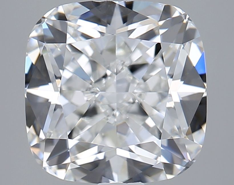 Lab Grown Diamond Lab-grown 2,74Ct F-VVS2 Cushion - IGILG750524472