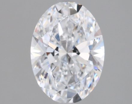 Lab Grown Diamond Lab-grown 1,57Ct D-VVS1 Oval - IGILG770618032 1