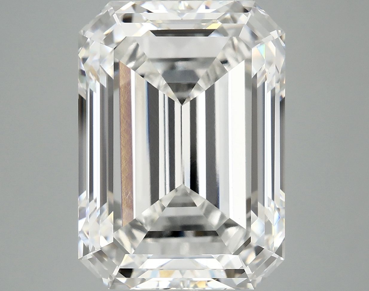 Lab Grown Diamond Lab-grown 9,02Ct F-VVS2 Emerald - IGILG719582763