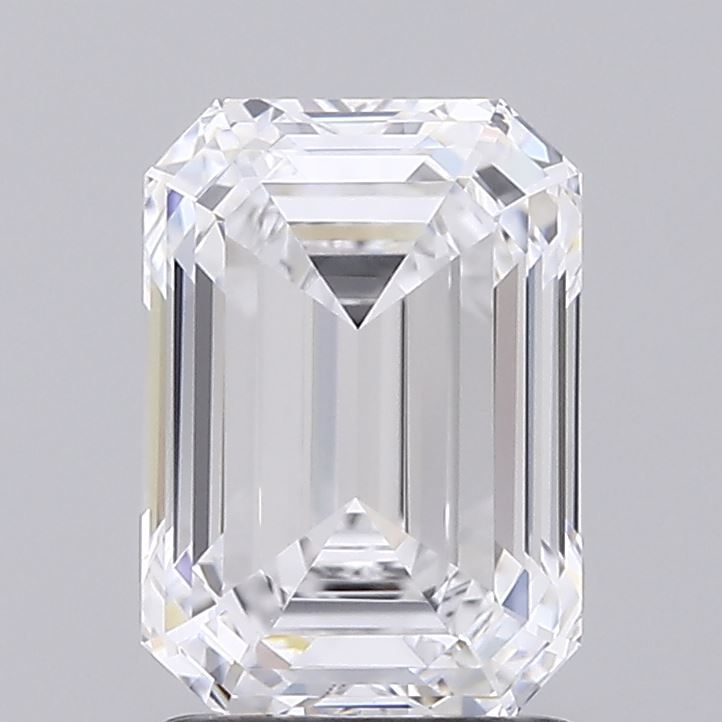 Lab Grown Diamond Lab-grown 1,87Ct D-VVS2 Emerald - IGILG605330792