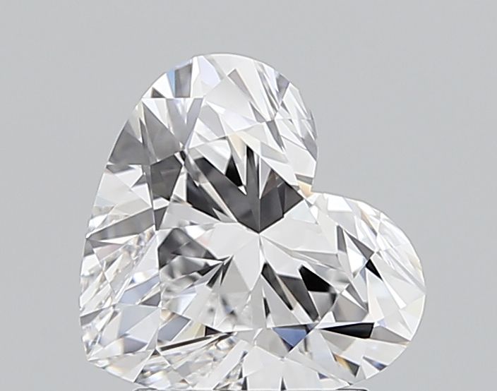 Lab Grown Diamond Lab-grown 2,27Ct D-VVS2 Heart - IGILG617403258 1