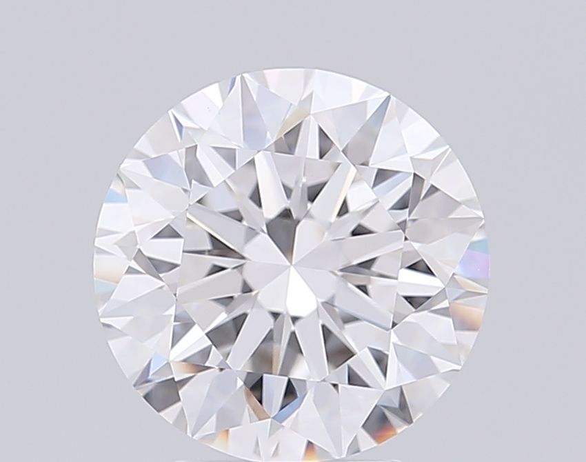 Lab Grown Diamond Lab-grown 4,09Ct F-VVS2 Round - IGILG771644159