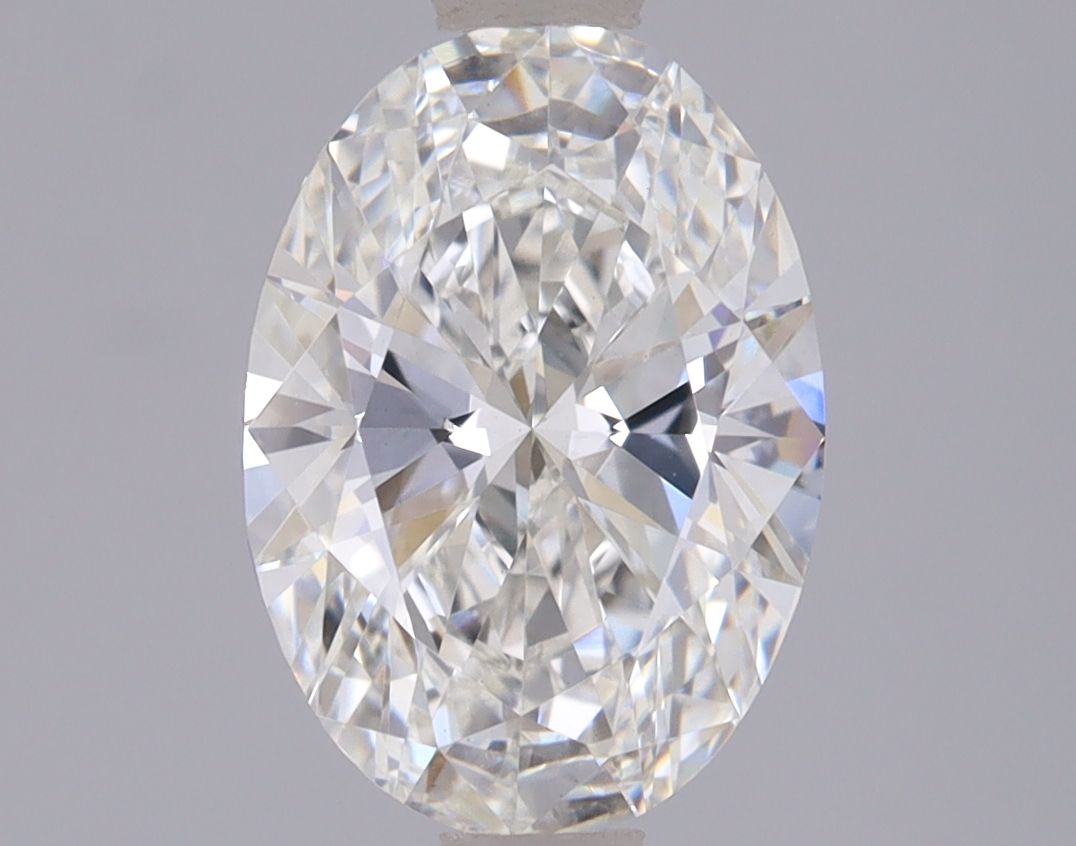 Lab Grown Diamond Lab-grown 1,56Ct F-VS1 Oval - IGILG747552519