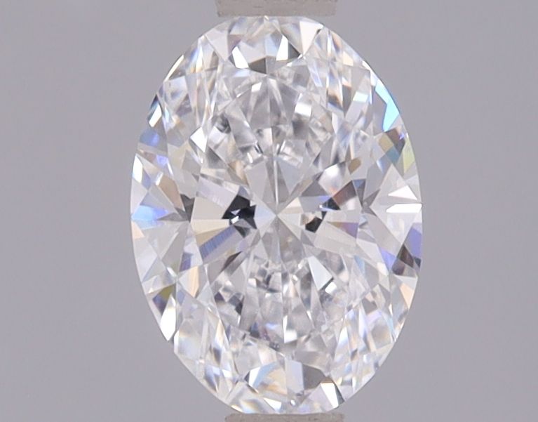 Lab Grown Diamond Lab-grown 1,03Ct D-IF Oval - IGILG788636811
