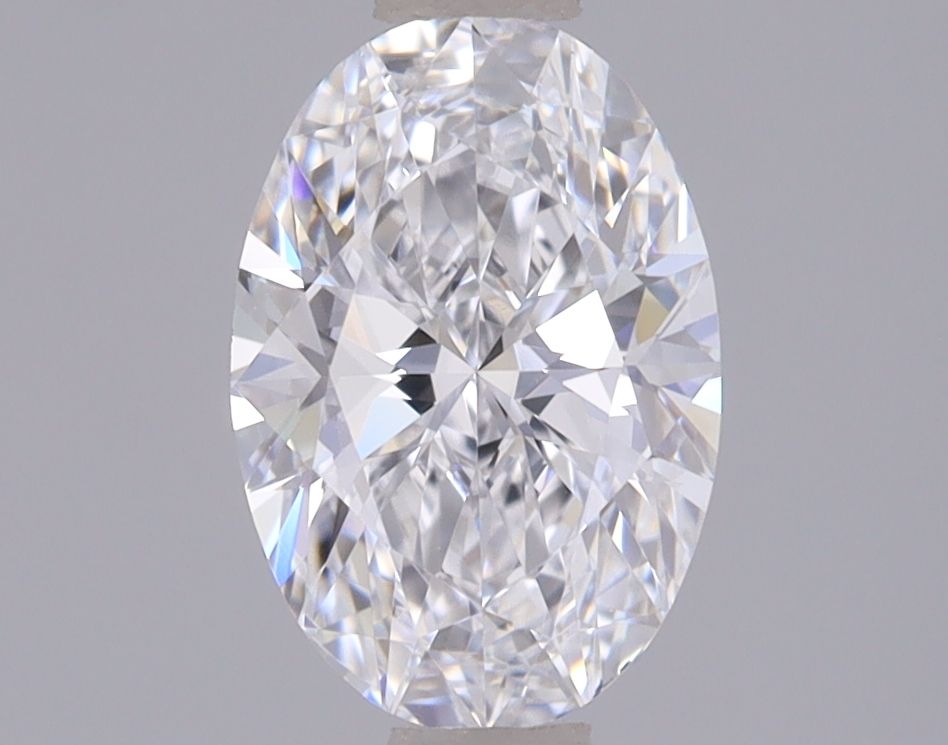 Lab Grown Diamond Lab-grown 1Ct D-IF Oval - IGILG747552522