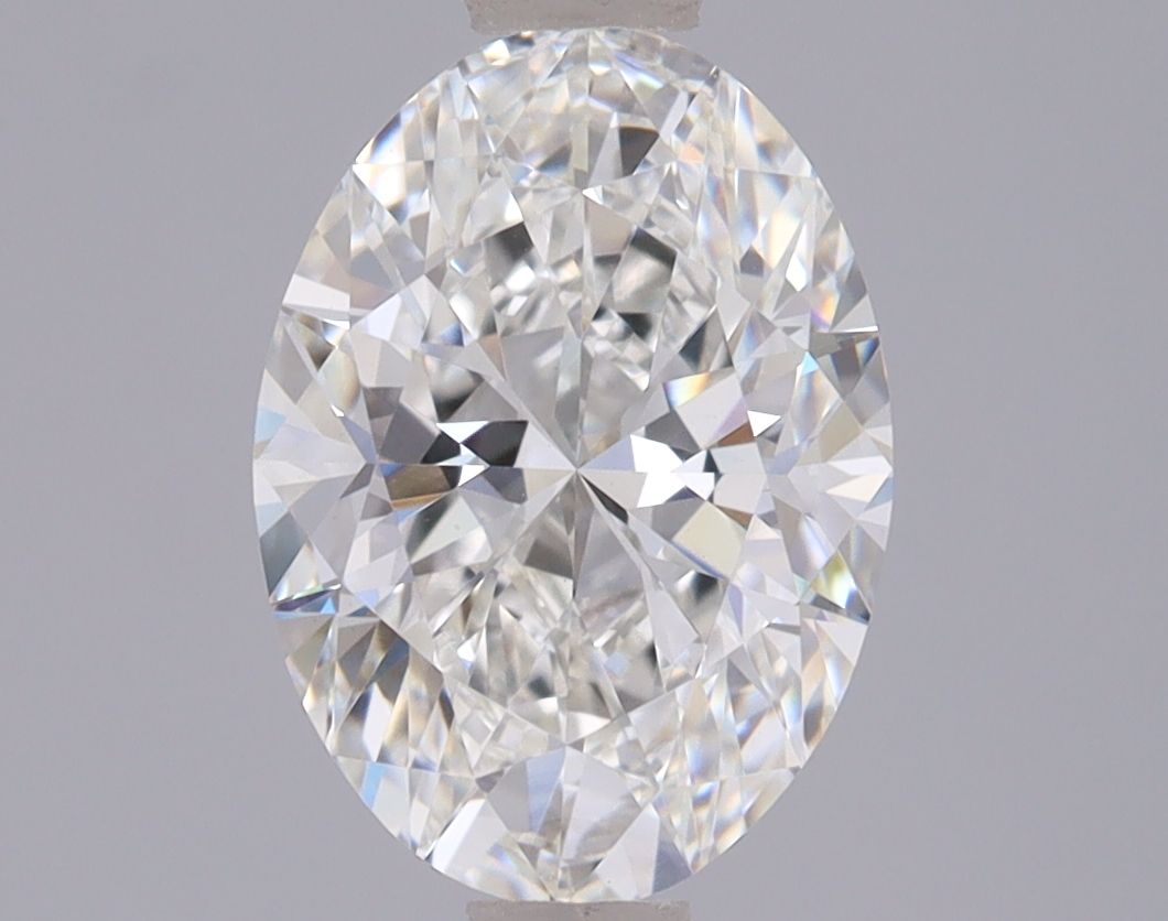 Lab Grown Diamond Lab-grown 1,55Ct F-VVS2 Oval - IGILG747552585 1