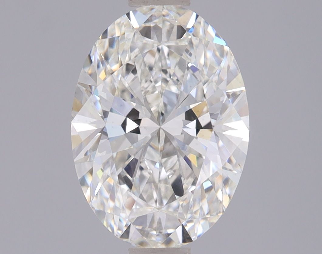 Lab Grown Diamond Lab-grown 1,56Ct F-VS1 Oval - IGILG747552516
