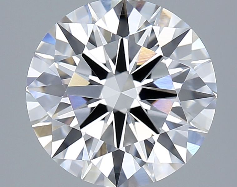 Lab Grown Diamond Lab-grown 2,02Ct F-VVS1 Round - IGILG764671742 1