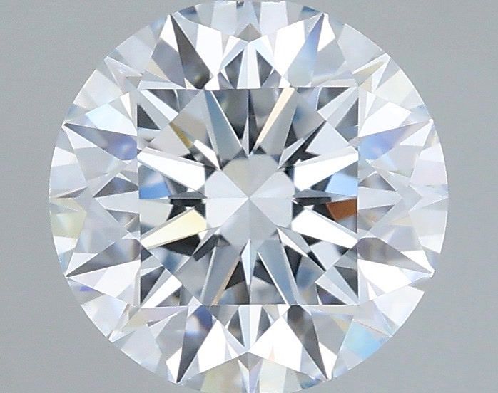 Lab Grown Diamond Lab-grown 2,09Ct H-VVS1 Round - IGILG799666410 1