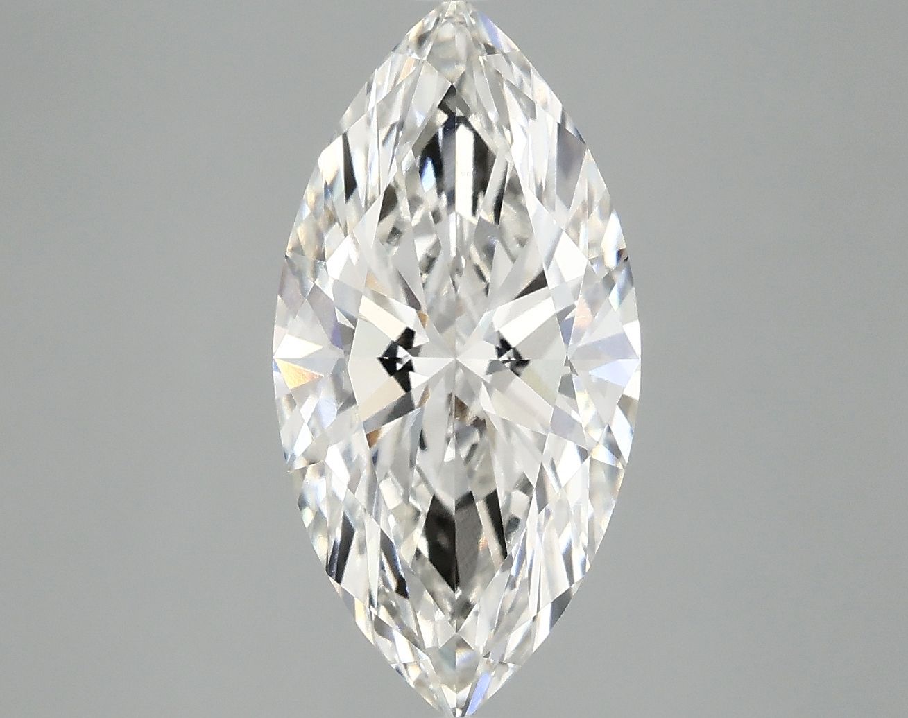 Lab Grown Diamond Lab-grown 3,21Ct F-VS1 Marquise - IGILG786606673