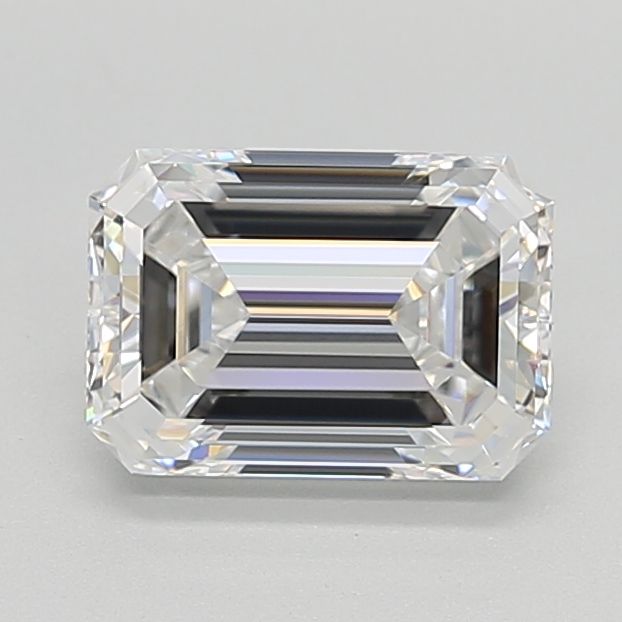 Lab Grown Diamond Lab-grown 2,02Ct D-VVS1 Emerald - GIA3535046814