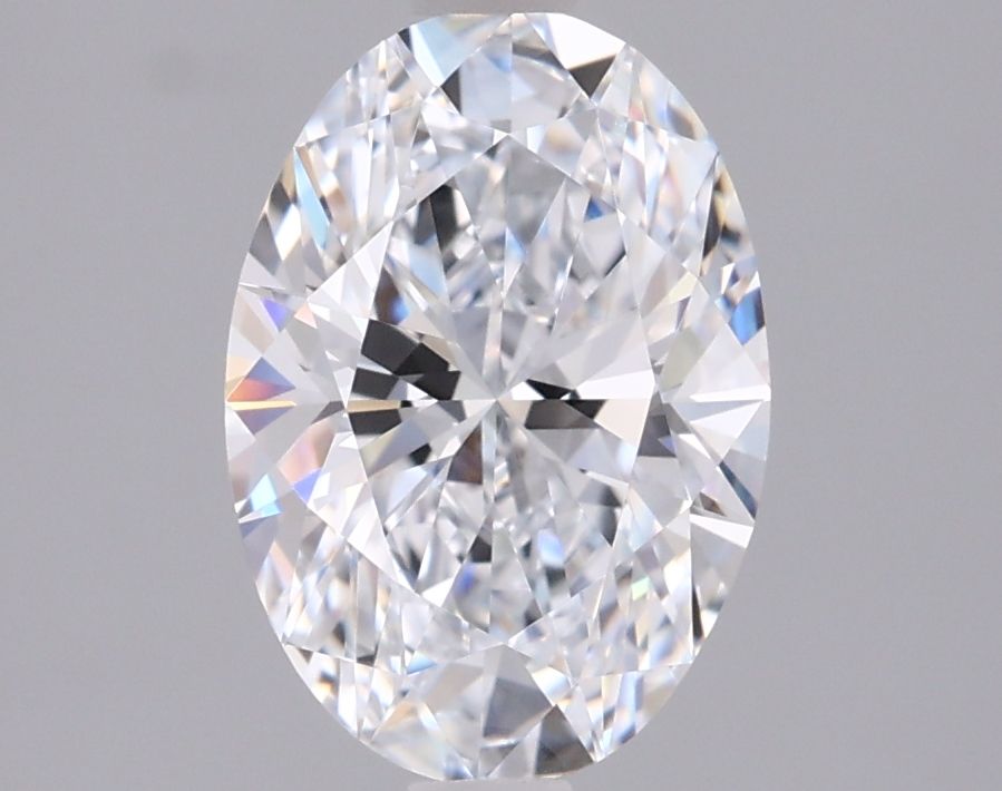 Lab Grown Diamond Lab-grown 1,72Ct D-VVS1 Oval - IGILG790636231