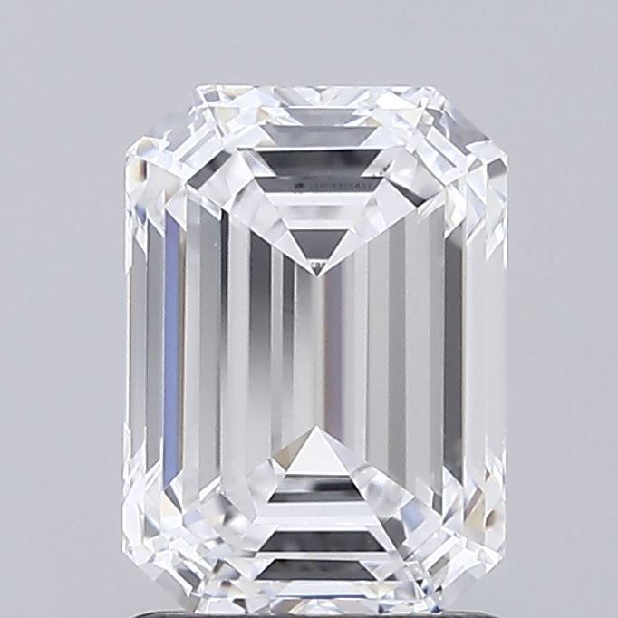 Lab Grown Diamond Lab-grown 1,47Ct D-VVS1 Emerald - IGILG605305852