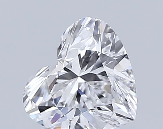 Lab Grown Diamond Lab-grown 1,59Ct D-VVS2 Heart - IGILG617403256 1