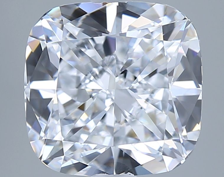 Lab Grown Diamond Lab-grown 3,19Ct D-VVS2 Cushion - IGILG745505335 1