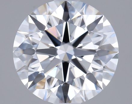 Lab Grown Diamond Lab-grown 1,52Ct D-VVS1 Round - IGILG770617149 1
