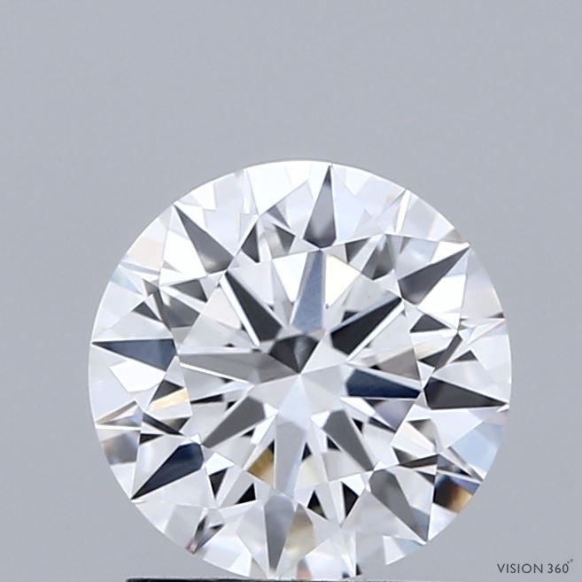 Lab Grown Diamond Lab-grown 1,53Ct E-VVS2 Round - IGILG764685381