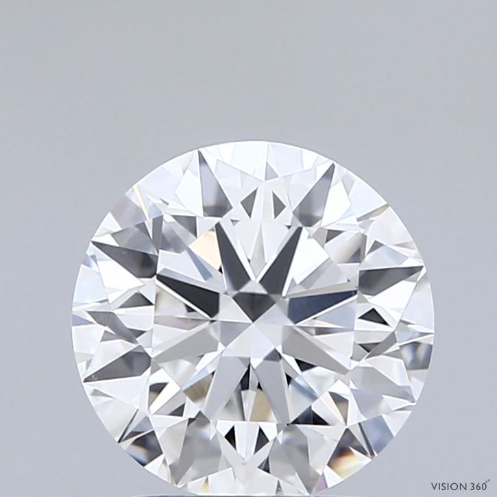 Lab Grown Diamond Lab-grown 2Ct D-VVS1 Round - IGILG761515638