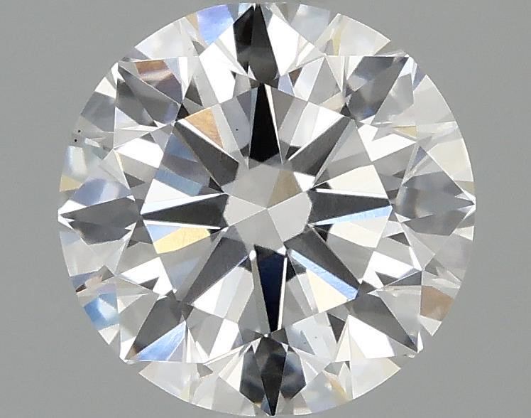 Lab Grown Diamond Lab-grown 2,59Ct F-VS2 Round - IGILG733542479