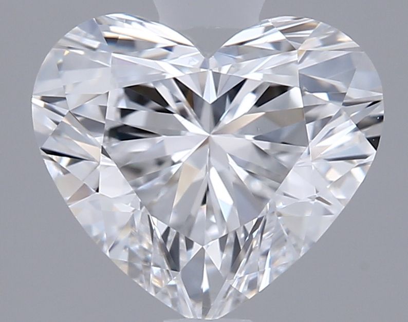 Lab Grown Diamond Lab-grown 1,32Ct D-VS1 Heart - IGILG750589764 1