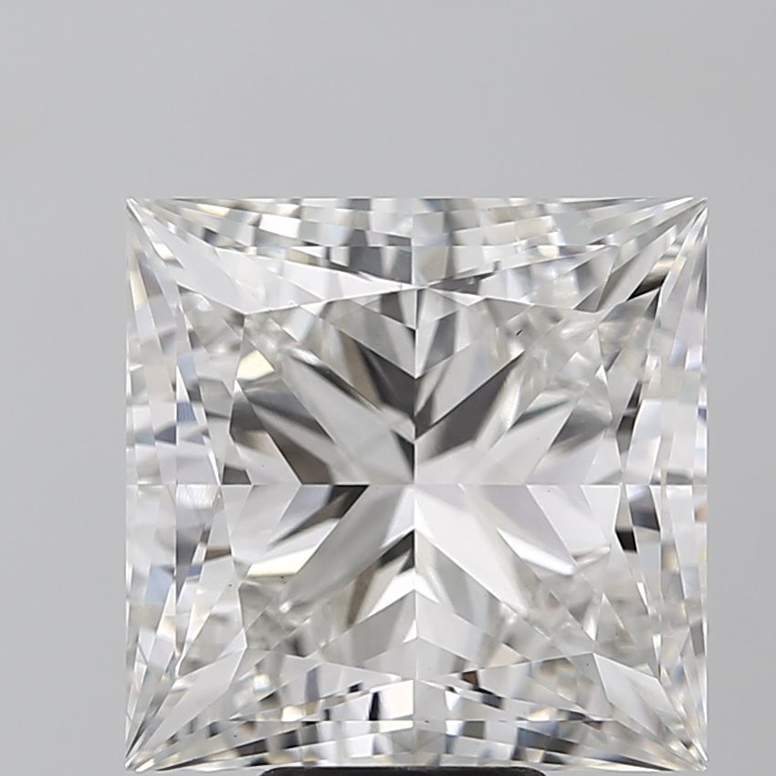 Lab Grown Diamond Lab-grown 9,1Ct G-VS1 Princess - IGILG603338376