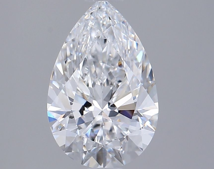 Lab Grown Diamond Lab-grown 1,56Ct D-VVS2 Pear - IGILG746507081 1