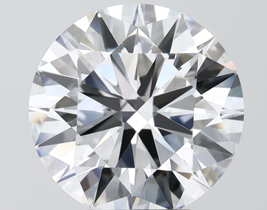 Lab Grown Diamond Lab-grown 4,44Ct F-VVS1 Round - IGILG768657041 1