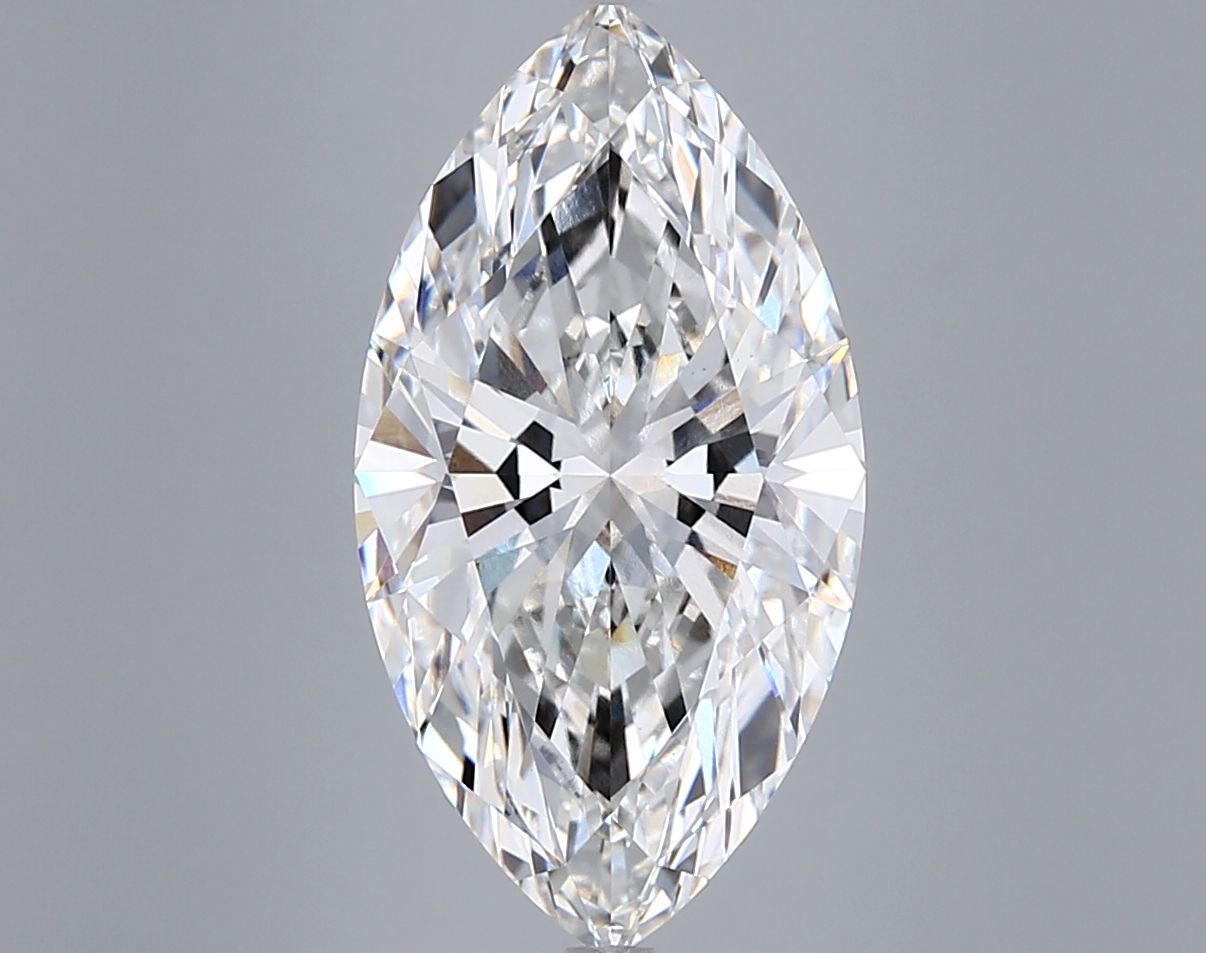 Lab Grown Diamond Lab-grown 9,02Ct F-VS1 Marquise - IGILG747573824 1