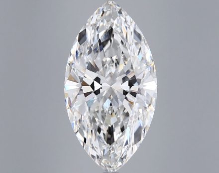 Lab Grown Diamond Lab-grown 9,02Ct F-VS1 Marquise - IGILG747573824 1
