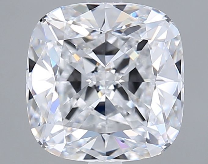 Lab Grown Diamond Lab-grown 3,54Ct D-VVS1 Cushion - IGILG733572827 1