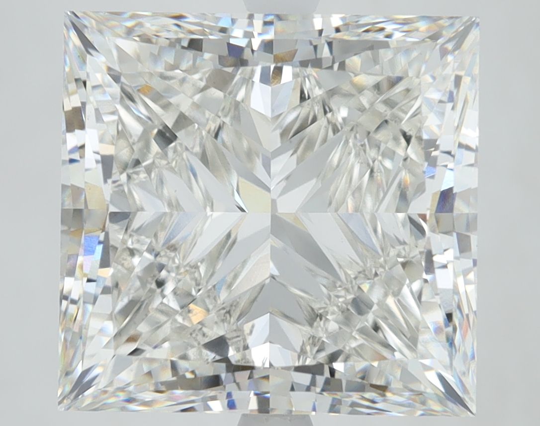Lab Grown Diamond Lab-grown 10,02Ct G-VS1 Princess - IGILG613393115