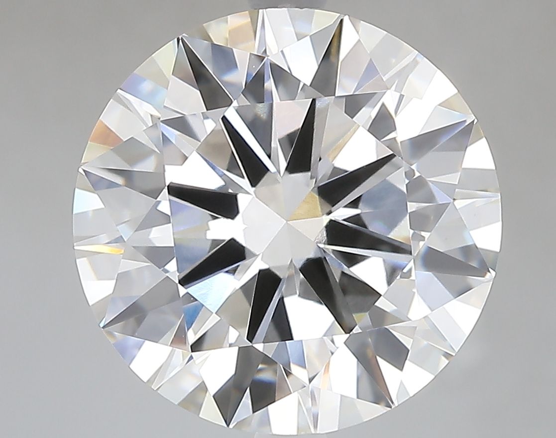Lab Grown Diamond Lab-grown 7,03Ct G-VVS2 Round - IGILG750552991