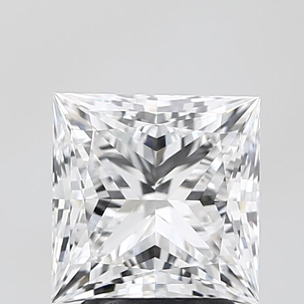 Lab Grown Diamond Lab-grown 2,68Ct D-VVS2 Princess - IGILG729572225