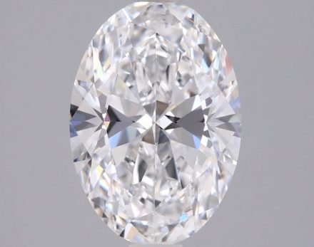 Lab Grown Diamond Lab-grown 1,58Ct D-VVS1 Oval - IGILG790636229 1
