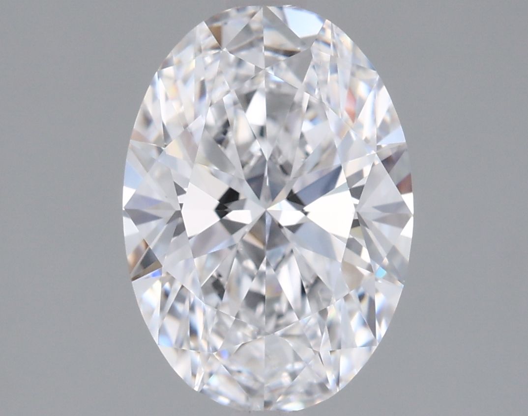 Lab Grown Diamond Lab-grown 1,56Ct D-VVS1 Oval - IGILG770618028 1