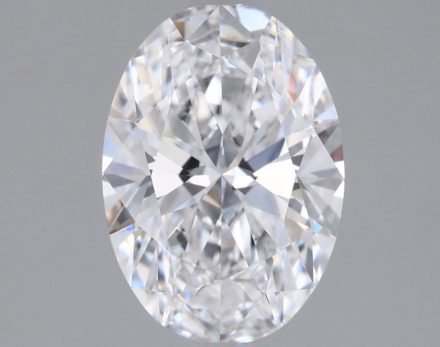 Lab Grown Diamond Lab-grown 1,56Ct D-VVS1 Oval - IGILG770618028 1