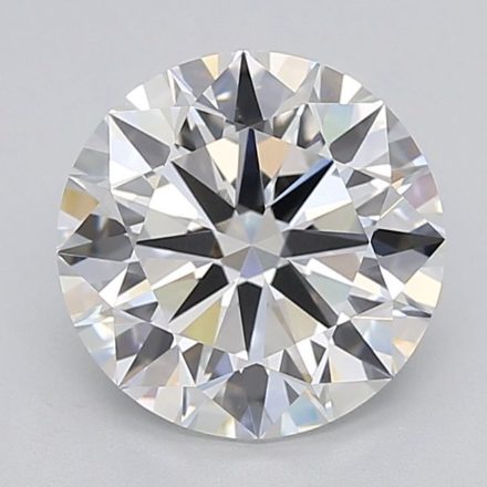Lab Grown Diamond Lab-grown 1,91Ct D-VVS2 Round - IGILG779649362 1