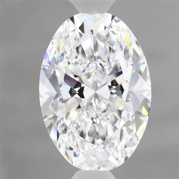 Lab Grown Diamond Lab-grown 1,56Ct D-VVS1 Oval - IGILG795672801